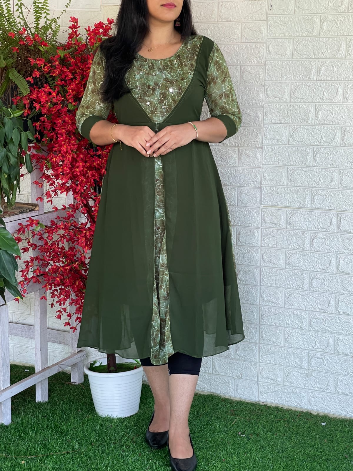 Aline jacket dress - Image 3