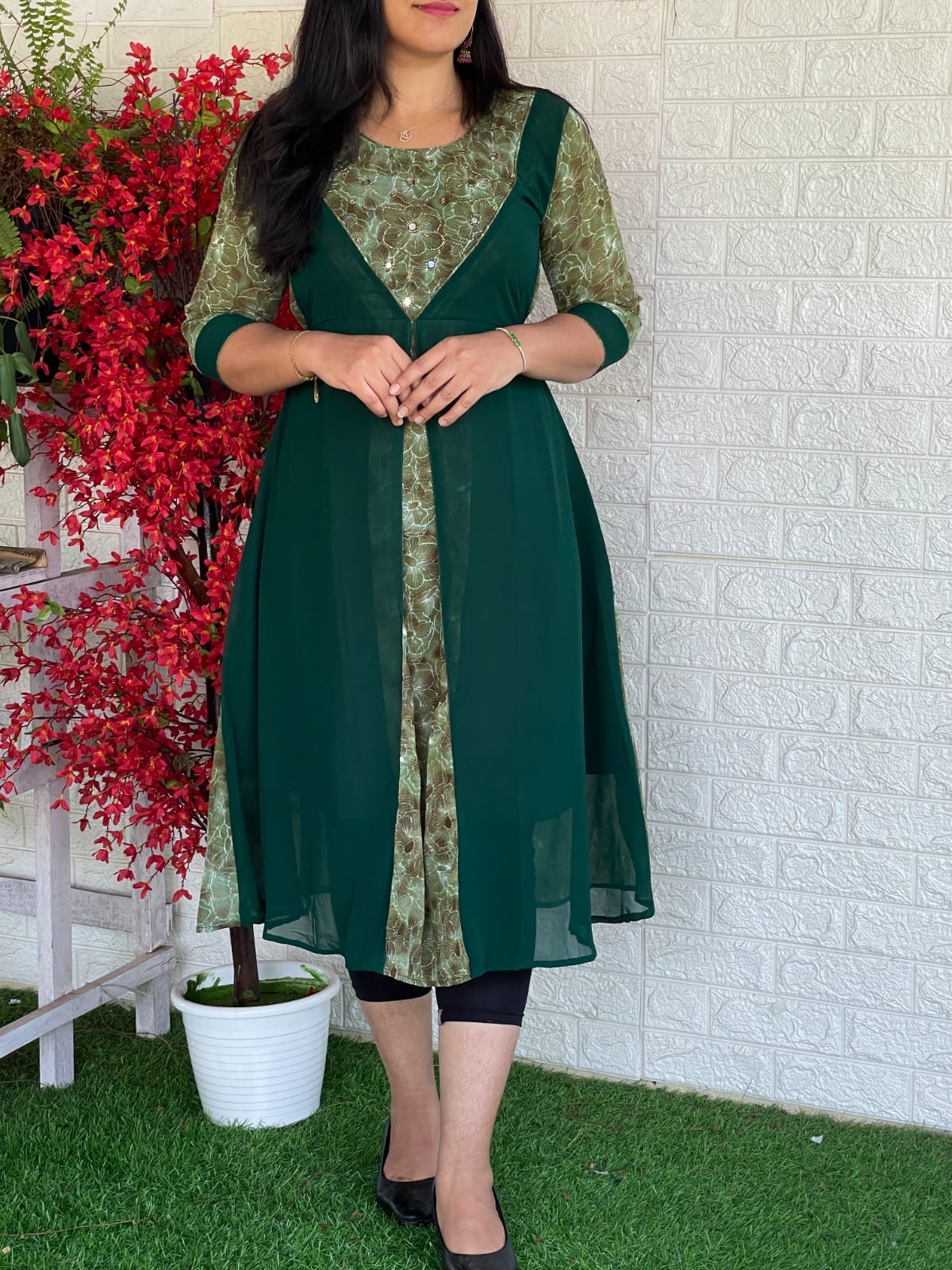 Aline jacket dress - Image 4