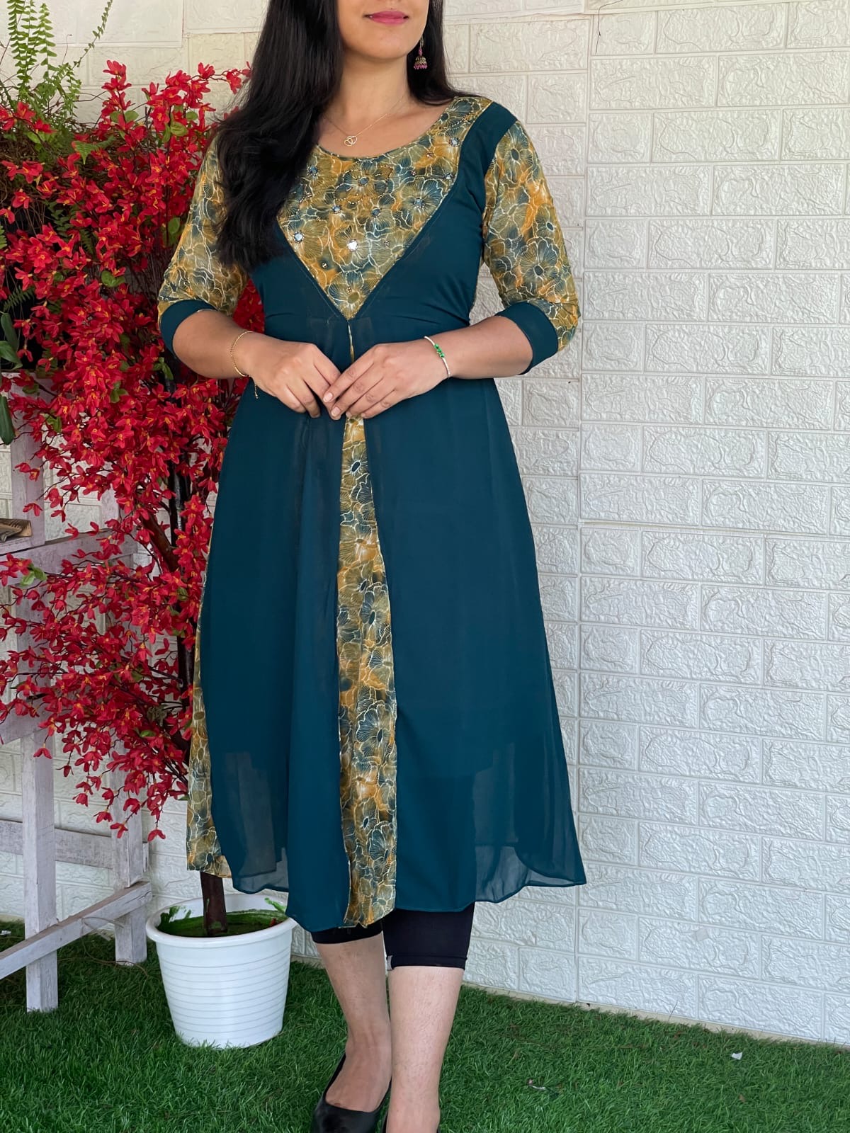 Aline jacket dress - Image 5