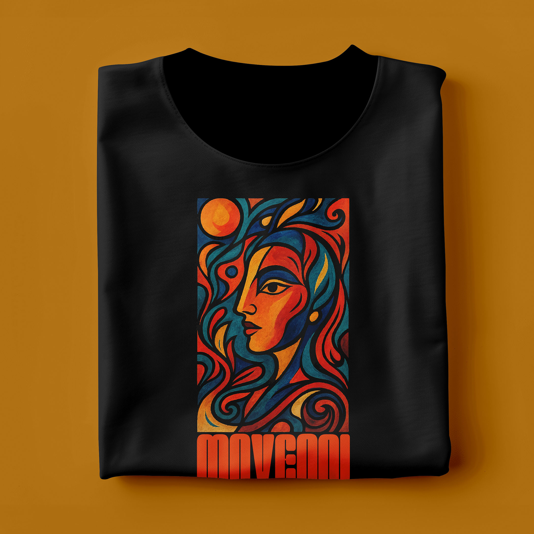 FashQ - UrbanLayer Tshirt - New embroadary