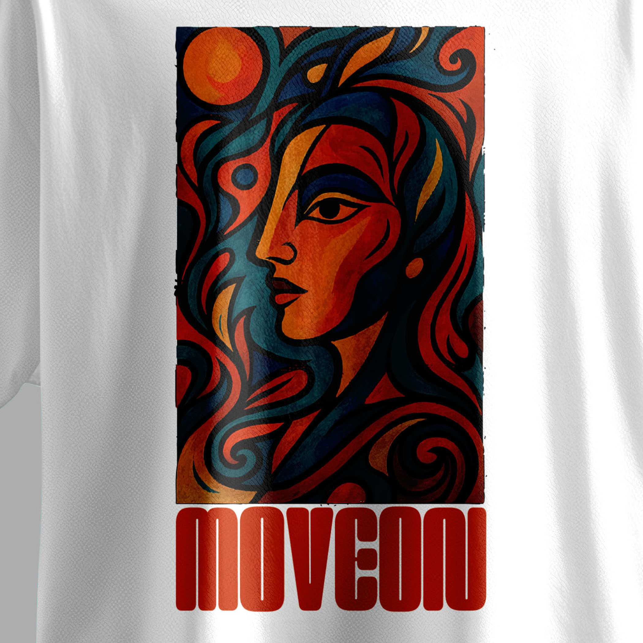 FashQ - UrbanLayer Tshirt - New embroadary - Image 7