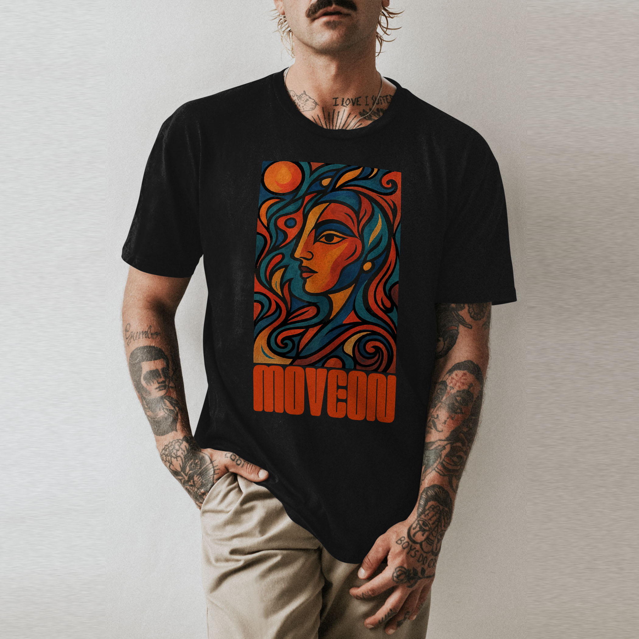 FashQ - UrbanLayer Tshirt - New embroadary - Image 2